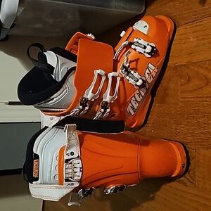 Ski boots